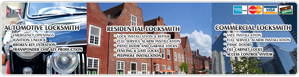 Locksmith Richardson